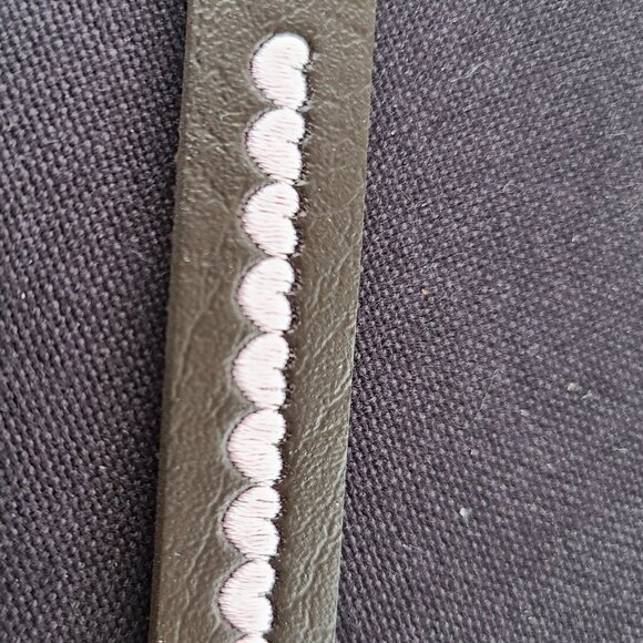 NWT Swarovski Suede Wrap barcelet.  Brown and/or Light Grey - Picture 15 of 15